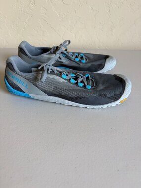 MERRELL Women's 7.5 Vapor Glove 4 Minimalist Barefoot Sneakers